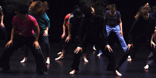 Border Dance | Taoufiq Izeddiou - Cie Anania Danses 