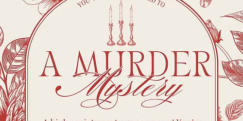 Murder Mystery Night