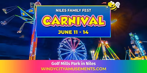 Niles Family Fest Carnival
