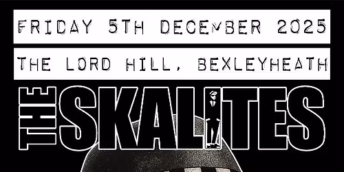 The Skalites Two Tone Ska Band