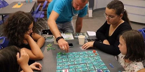 NUIT DU JEU