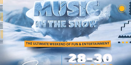The 5th Annual Music In The Snow