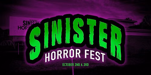 Sinister Horror Fest 4