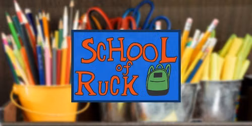 Social Ruck - School of Ruck