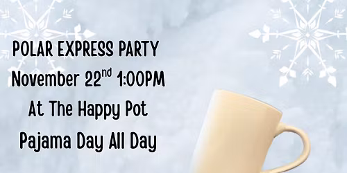 Polar Express Party