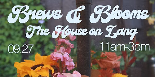 Brews & Blooms \u2615\ufe0f\ud83d\udc90