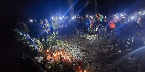 Dziady Kabackie 2025 (XIX Bieg Dziad\u00f3w)