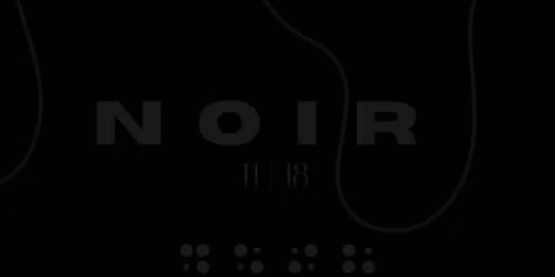 NOIR: A Recital by Jayden Zunker-Trevino