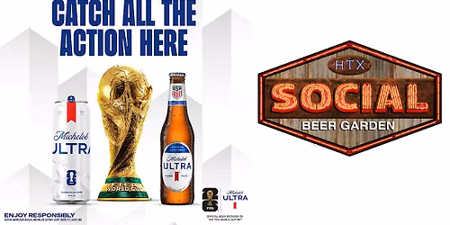 USA vs. Paraguay World Cup Watch Party in Houston!