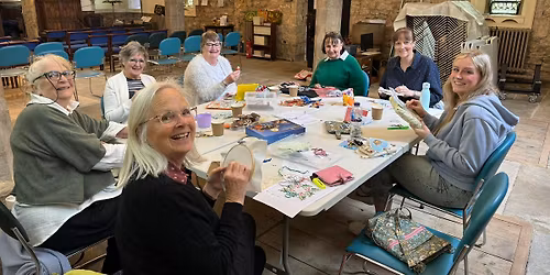 Stitched Together weekly meet \ud83e\udea1\ud83e\uddf5