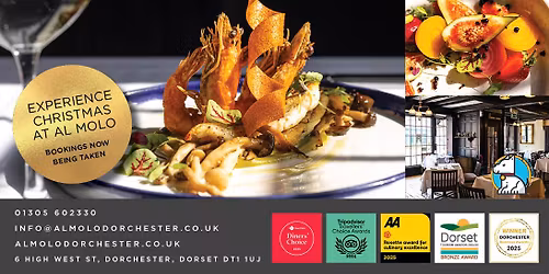 Christmas at Al Molo