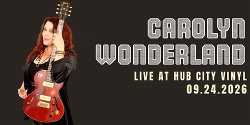Carolyn Wonderland