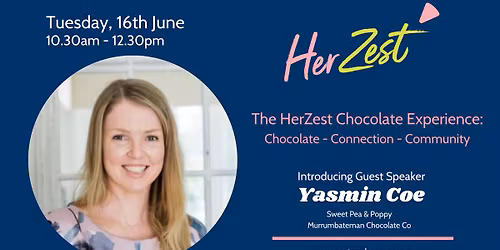 HerZest June event