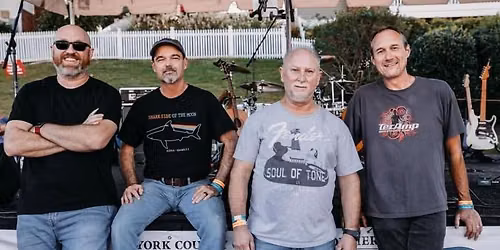CK Music Band at Revolution Golf and Grille 