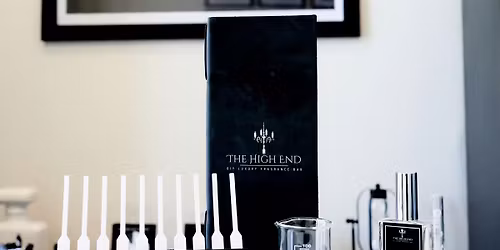 Perfume Making Workshop: Mini Mix Experience