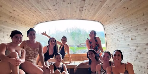 Reconnect: Unplug & Recharge | Sauna, Cold Plunge