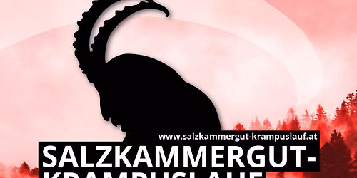 Salzkammergut-Krampuslauf 2026