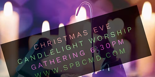 Christmas Eve @SPBCMD