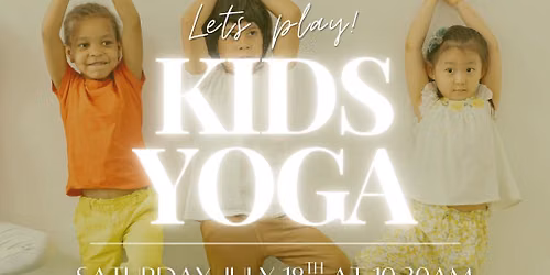Kids Yoga