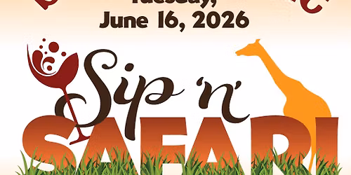 Sip 'n Safari