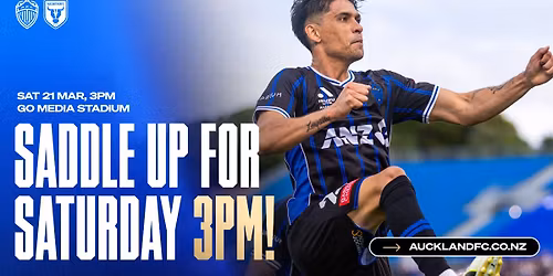 Auckland FC v Macarthur FC