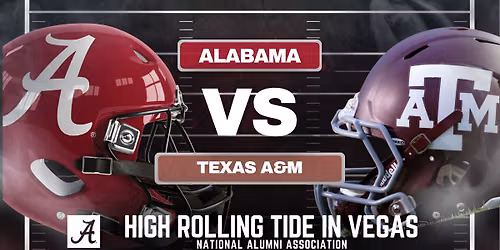 Alabama vs. Texas A&M Football Watch Party