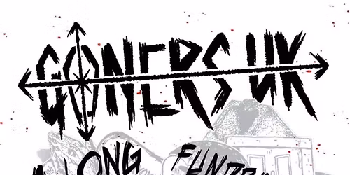 Fundraiser for Goners UK - Powerbeer, Hi-Fi Murder, & Pogo Stix - At Aces High Saloon