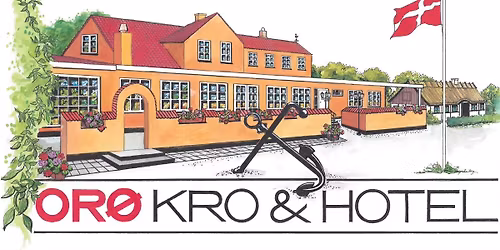 Julefest p\u00e5 Or\u00f8 Kro & Hotel 