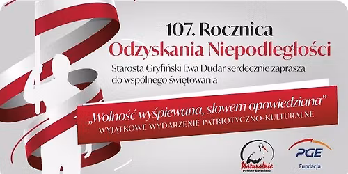 Wolno\u015b\u0107 wy\u015bpiewana, s\u0142owem opowiedziana