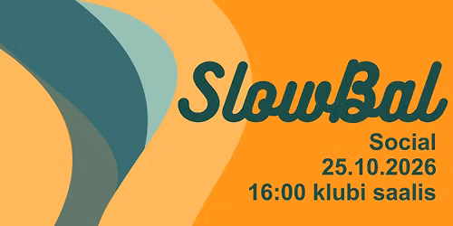 SlowBal Social