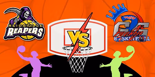 Reidsville Reapers VS Philly Thunder 