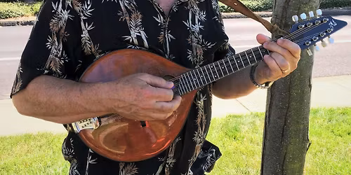 Steve Kritzer at Cooper-Garrod Vineyards in Saratoga