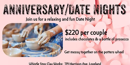 Anniversary\/Date Night Wheel event
