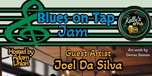 Joel Da Silva at Kelly\u2019s Bros. Fort Lauderdale