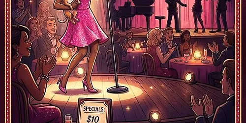 Legally Blonde the Musical: Drag Cabaret