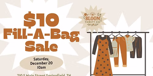 $10 Fill-A-Bag