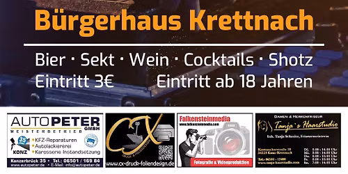 KFG 90er Party