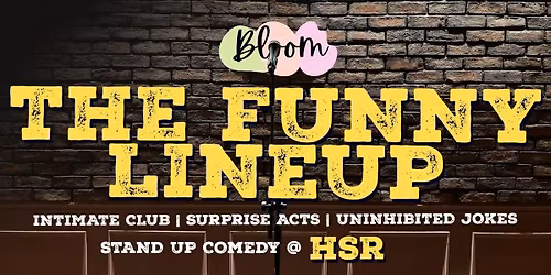 The Funny Lineup