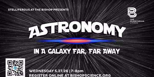 Stelliferous presents Astronomy in a Galaxy Far, Far Away!