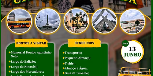City Tour Luanda