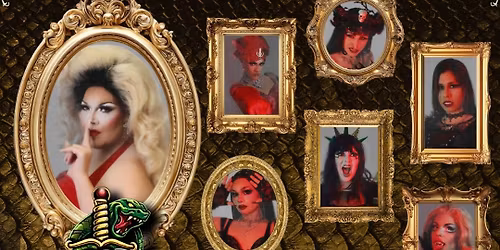 Drag Gauntlet: Shaders Challenge 5