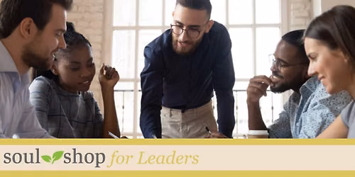 Soul Shop\u2122 for Leaders | Greenville, NC