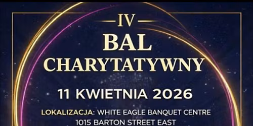 BAL CHARYTATYWNY- Charity Ball