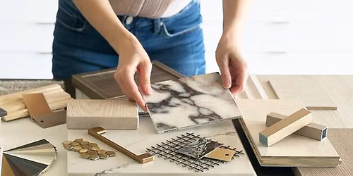 The Material Lab: Hands-On Kitchen Design Workshop