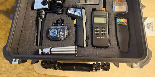 Ghost Hunting 101