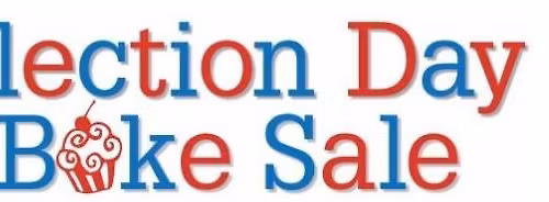 Troop 912 Election Day Bake Sale