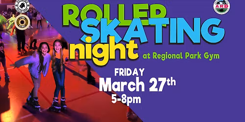 Roller Skating Night