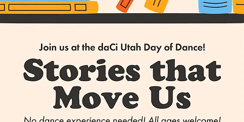 daCi Utah Day of Dance 2026