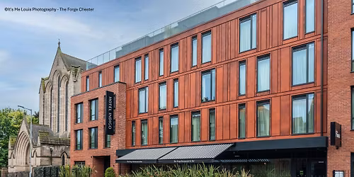 Chester - Hotel Indigo Chester, 1 night