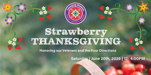 Strawberry Thanksgiving